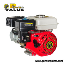 Valeur de puissance 6,5 ch du moteur à essence 4 traits OHV 168F, micro moteur 200cc